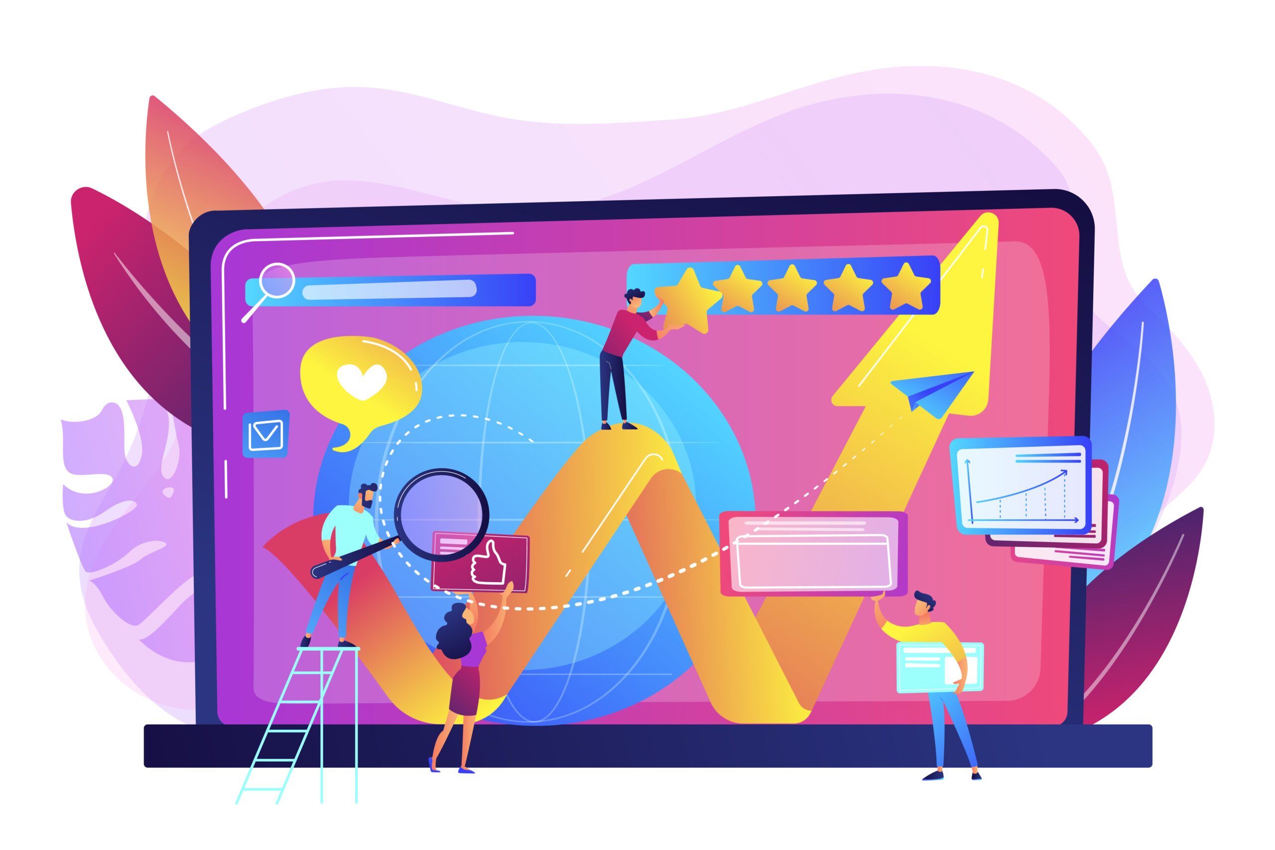 SEO para empresas en Jaén: cómo conseguir clientes desde Google