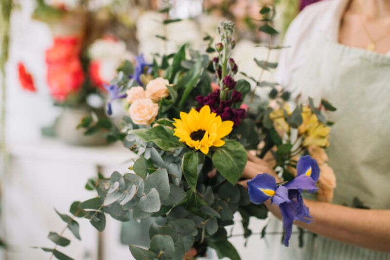 SEO para floristerías en Jaén: cómo conseguir más clientes y vender flores desde Google