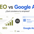 SEO vs. Google Ads para empresas de Jaén: qué conviene a tu negocio y cuándo combinarlos